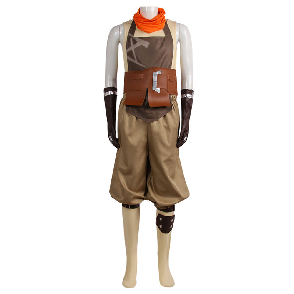 League of Legends LOL Arcane Ekko Cosplay Costume Costume - Tophatter Daily Deals